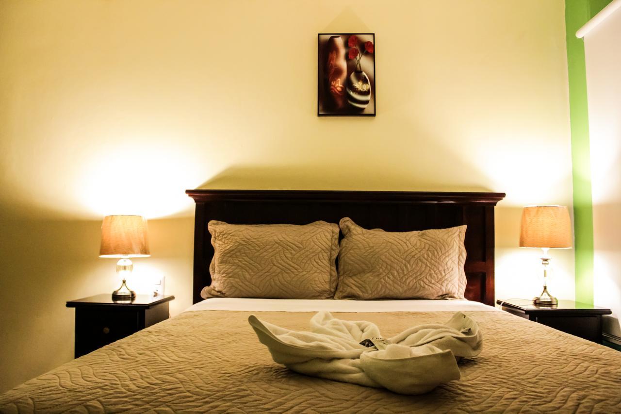 Mados Hotel Guanacaste Choluteca Luaran gambar
