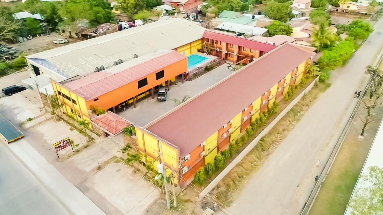 Mados Hotel Guanacaste Choluteca Luaran gambar