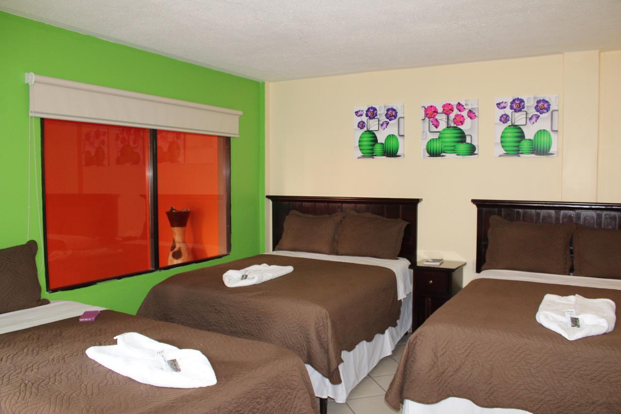 Mados Hotel Guanacaste Choluteca Luaran gambar