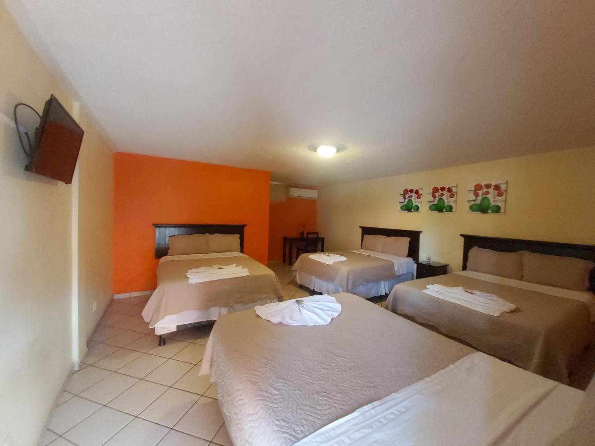 Mados Hotel Guanacaste Choluteca Luaran gambar