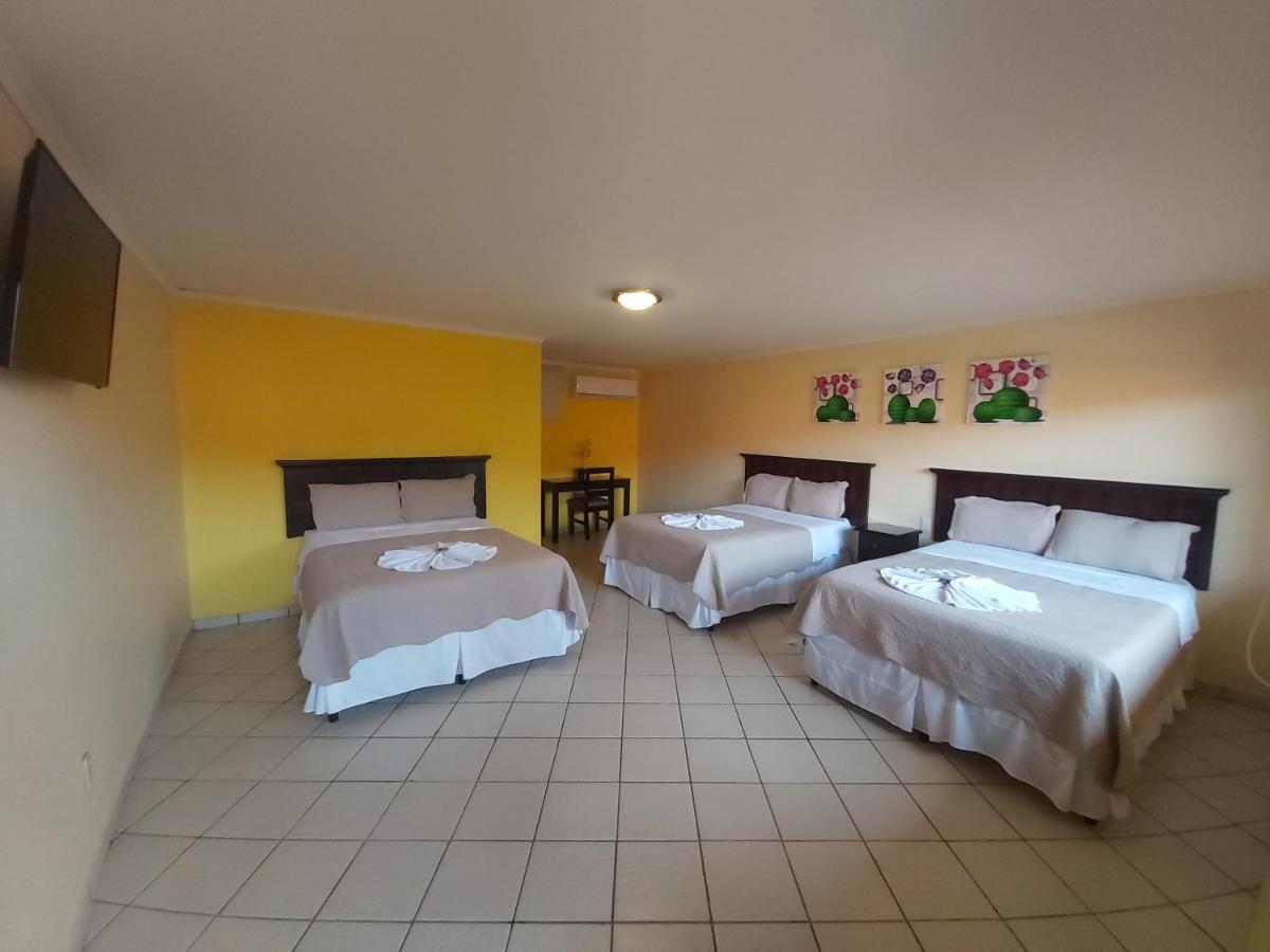 Mados Hotel Guanacaste Choluteca Luaran gambar