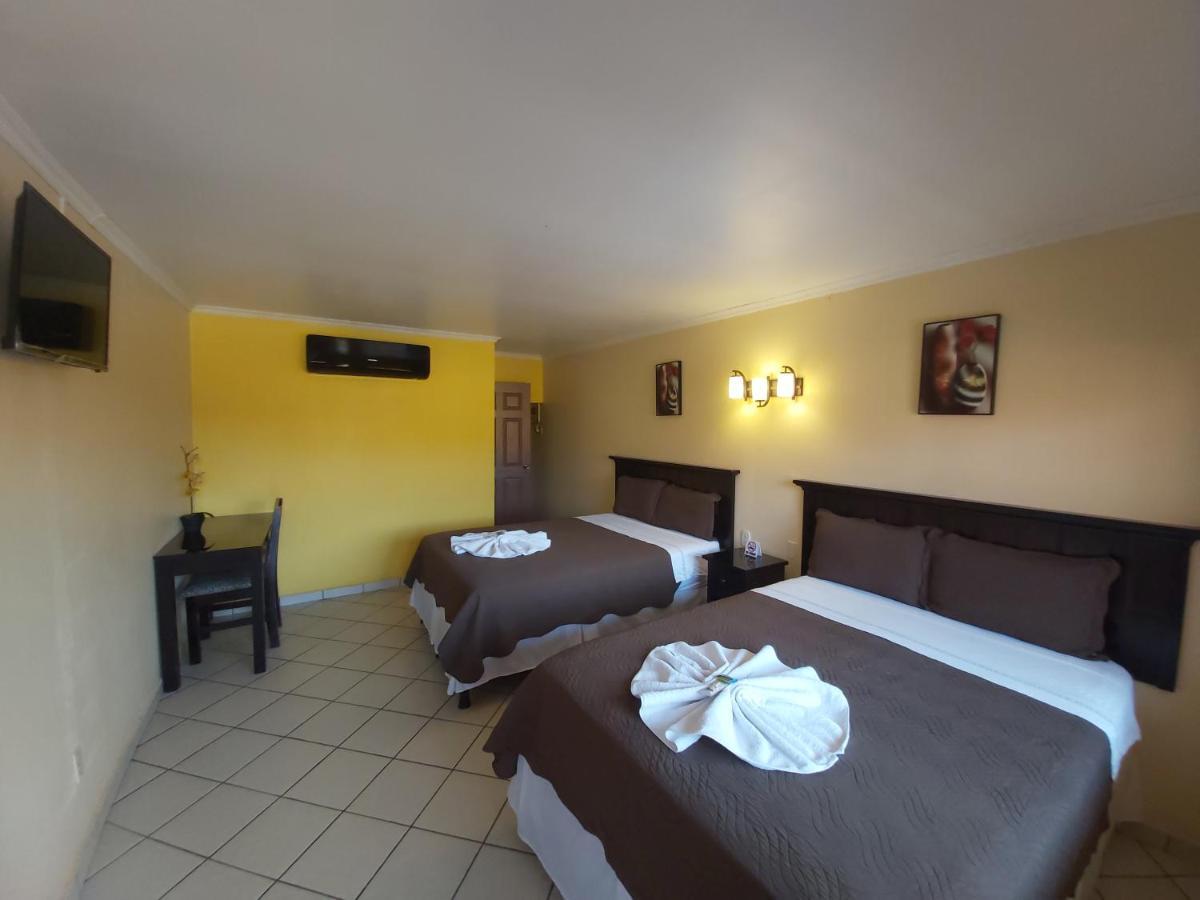 Mados Hotel Guanacaste Choluteca Luaran gambar