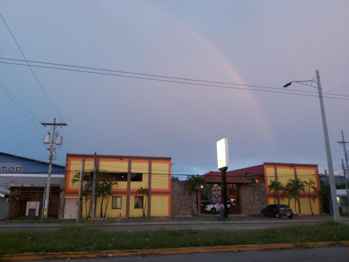 Mados Hotel Guanacaste Choluteca Luaran gambar