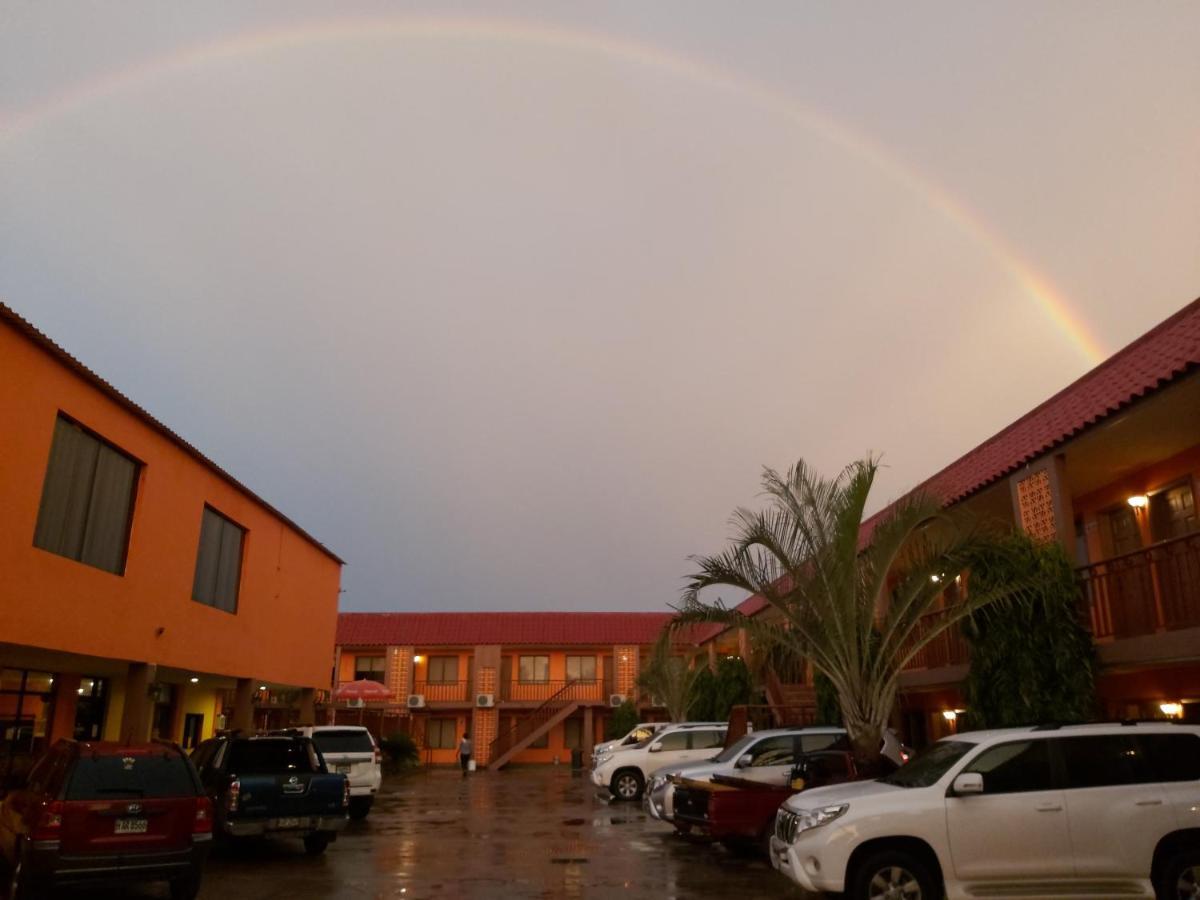 Mados Hotel Guanacaste Choluteca Luaran gambar