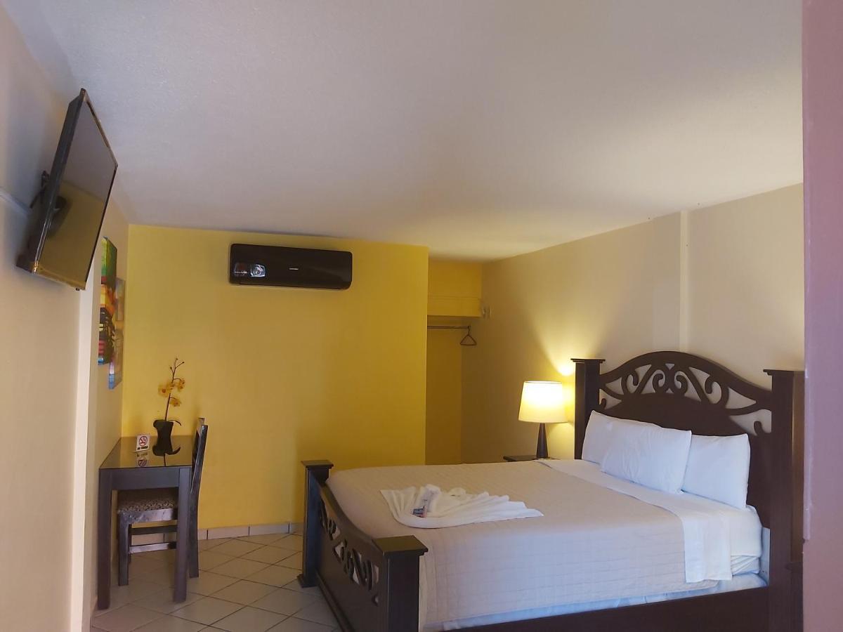 Mados Hotel Guanacaste Choluteca Luaran gambar