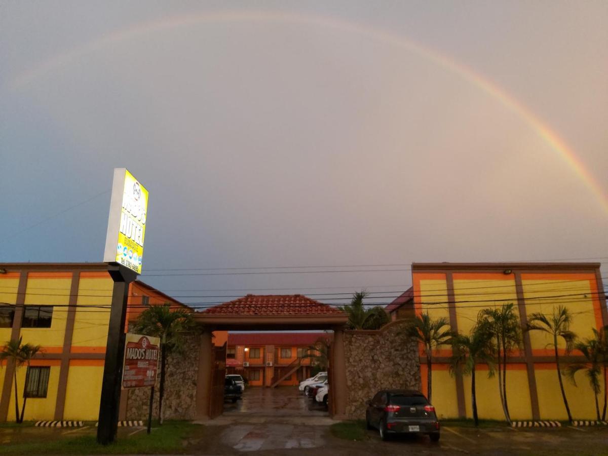 Mados Hotel Guanacaste Choluteca Luaran gambar