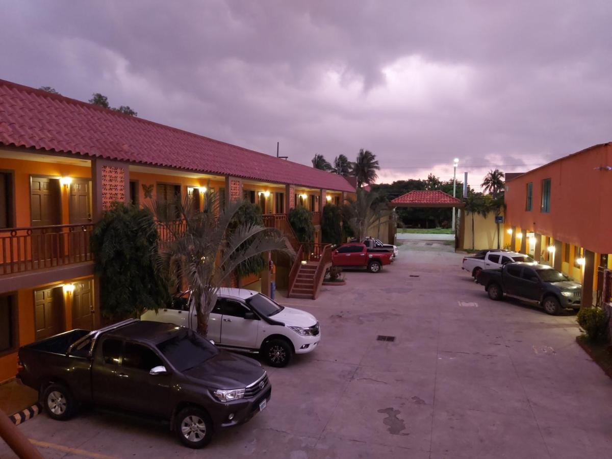 Mados Hotel Guanacaste Choluteca Luaran gambar